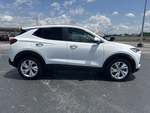 2024 Buick Encore GX Vehicle Photo in SMYRNA, GA 30080-7630