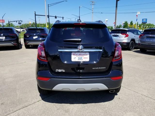 2021 Buick Encore Vehicle Photo in ELYRIA, OH 44035-6349