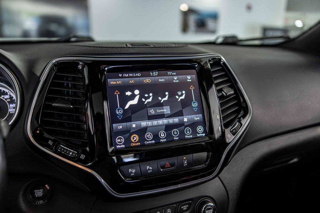 2020 Jeep Cherokee Vehicle Photo in Plainfield, IL 60586