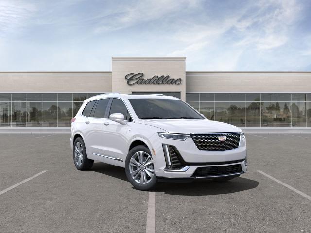 2024 Cadillac XT6 Vehicle Photo in AMARILLO, TX 79106-1809