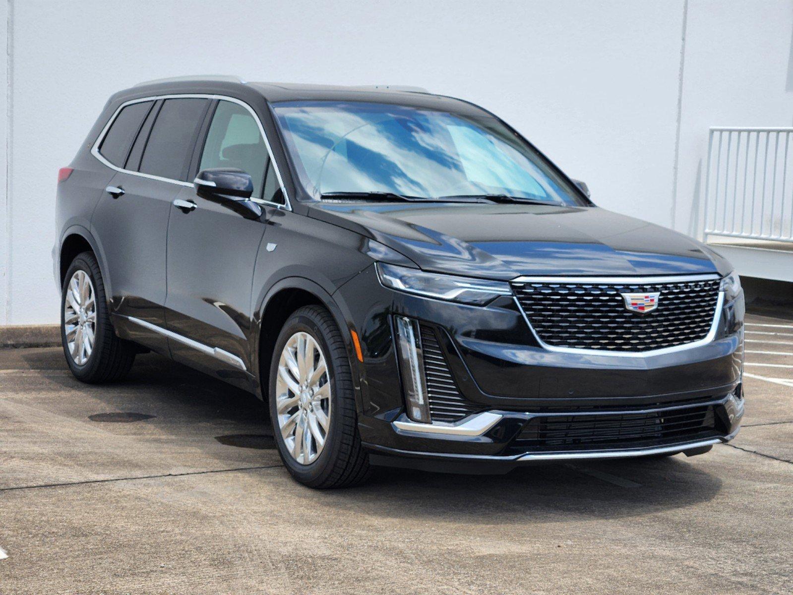 2024 Cadillac XT6 Vehicle Photo in HOUSTON, TX 77079-1502