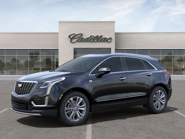 2024 Cadillac XT5 Vehicle Photo in MEDINA, OH 44256-9631