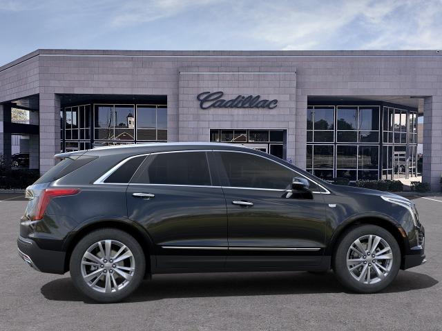 2024 Cadillac XT5 Vehicle Photo in MORROW, GA 30260-2907