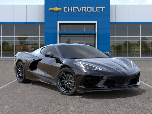 2024 Chevrolet Corvette Stingray Vehicle Photo in AMARILLO, TX 79106-1809