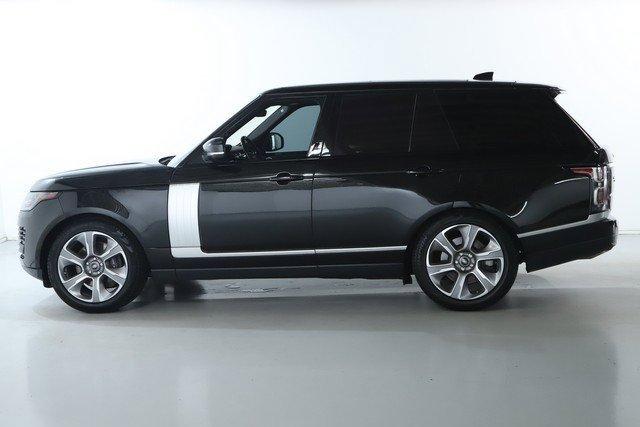 2020 Land Rover Range Rover Vehicle Photo in BEACHWOOD, OH 44122-4298