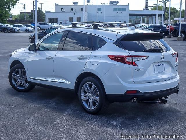 2020 Acura RDX Vehicle Photo in OAK LAWN, IL 60453-2517