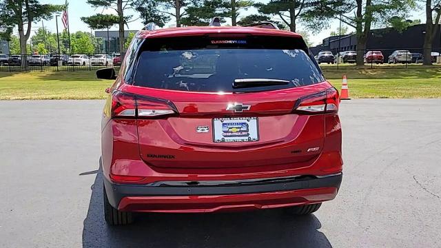 2024 Chevrolet Equinox Vehicle Photo in Marlton, NJ 08053