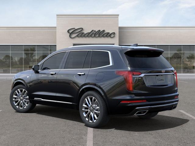 2024 Cadillac XT6 Vehicle Photo in MEDINA, OH 44256-9631