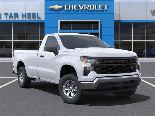 2024 Chevrolet Silverado 1500 Vehicle Photo in ROXBORO, NC 27573-6143