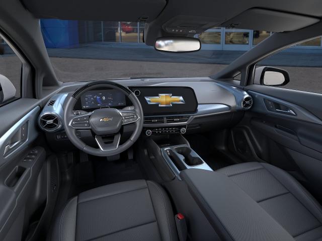 2024 Chevrolet Equinox EV Vehicle Photo in MADISON, WI 53713-3220