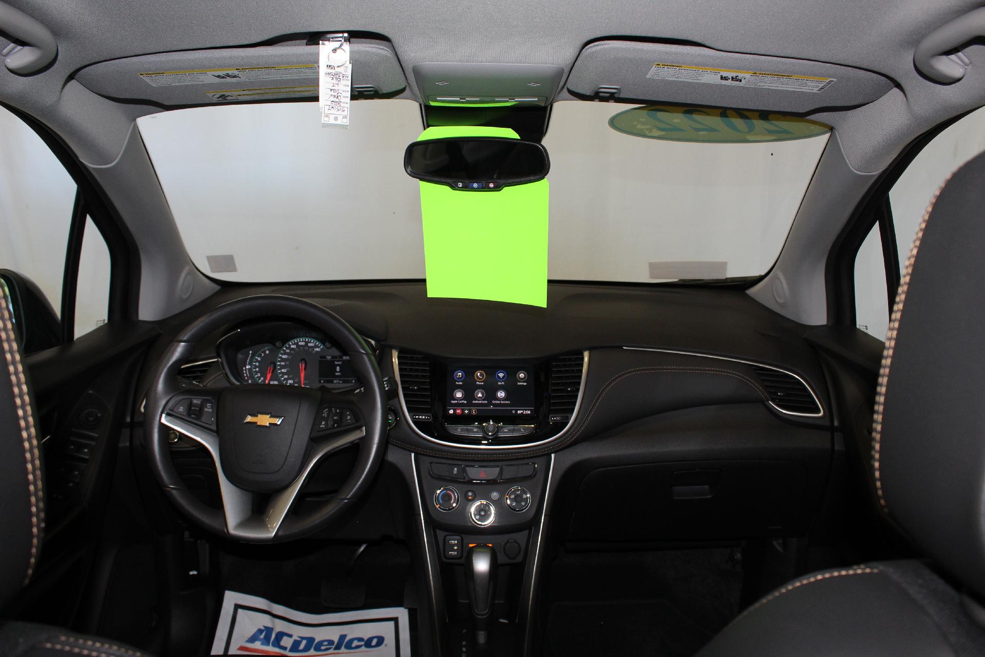 2022 Chevrolet Trax Vehicle Photo in NORTHAMPTON, MA 01060-1120