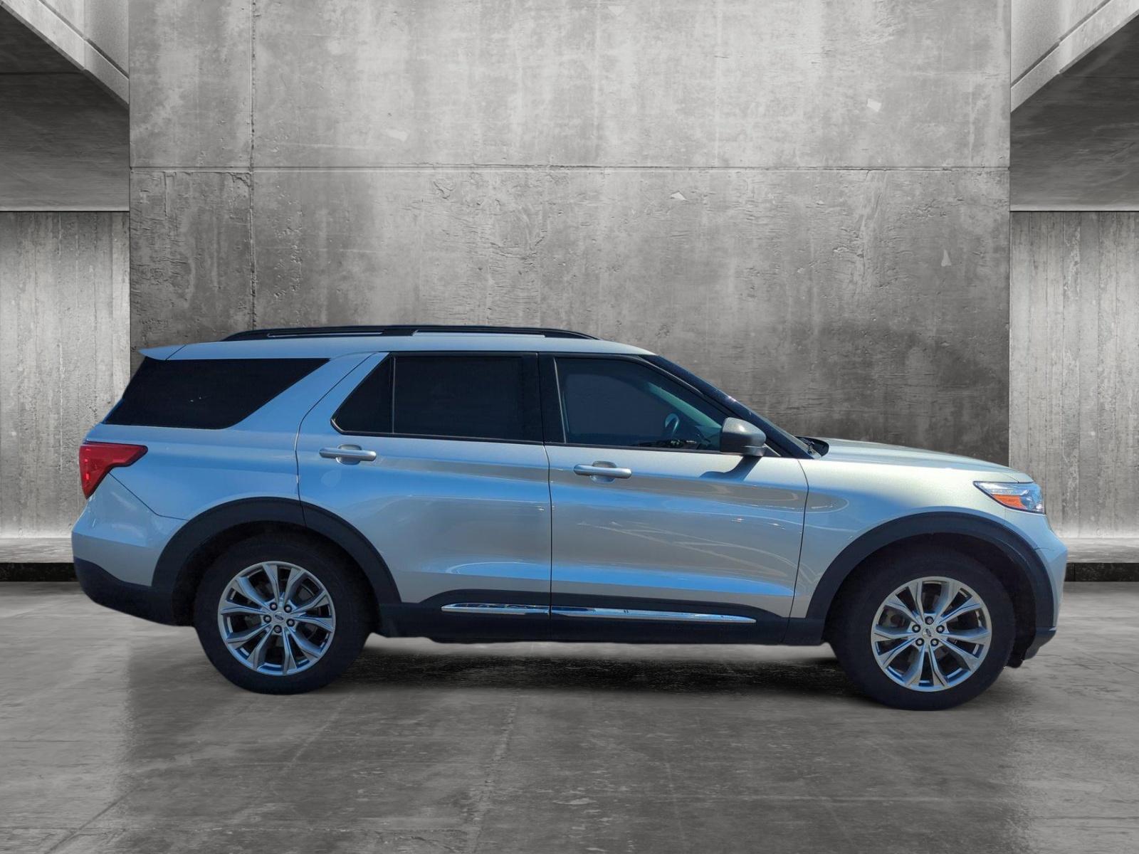 2020 Ford Explorer Vehicle Photo in Memphis, TN 38115