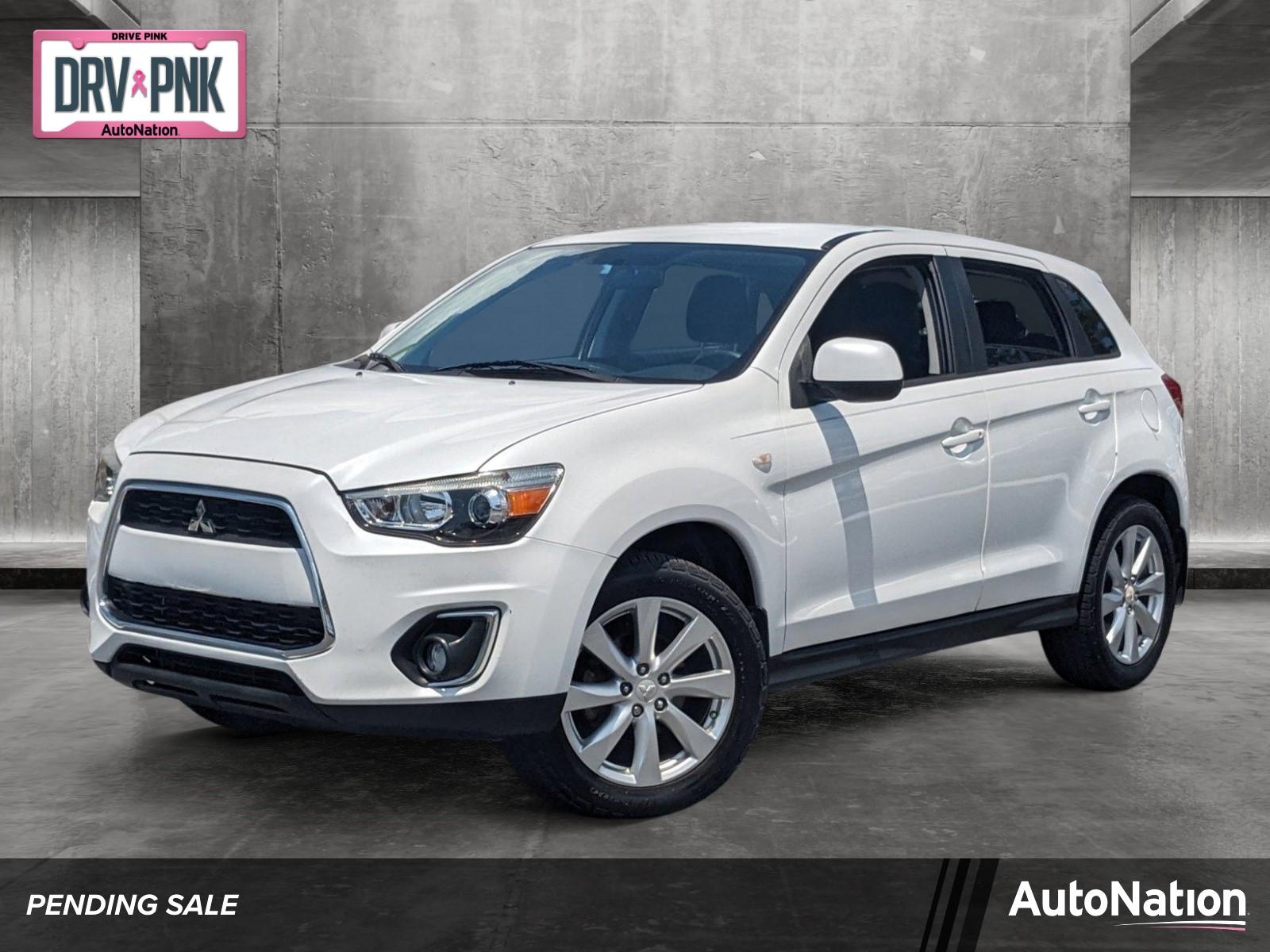 2015 Mitsubishi Outlander Sport Vehicle Photo in Clearwater, FL 33761
