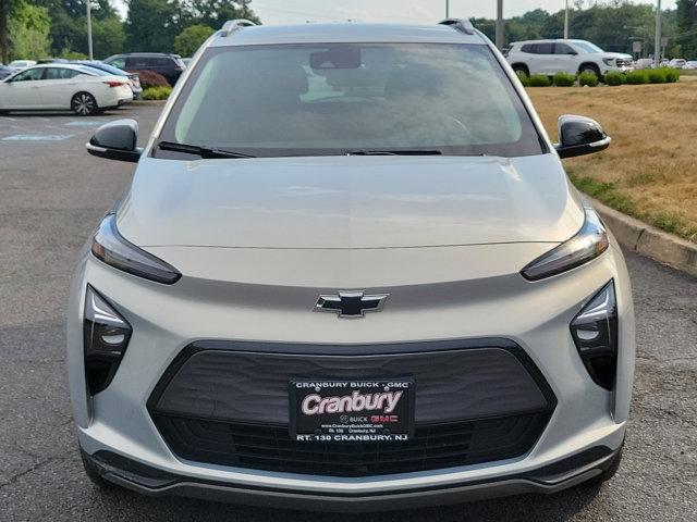 Used 2023 Chevrolet Bolt EUV LT with VIN 1G1FY6S05P4143668 for sale in Cranbury, NJ