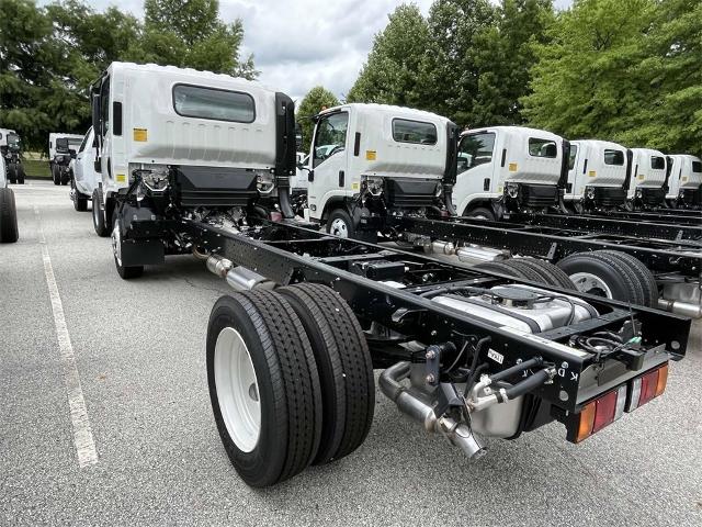 2025 Chevrolet 4500 HG LCF Gas Vehicle Photo in ALCOA, TN 37701-3235