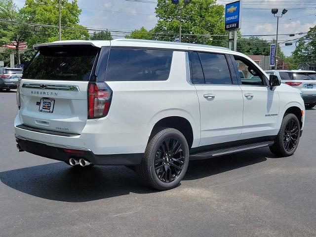 2024 Chevrolet Suburban Vehicle Photo in Marlton, NJ 08053