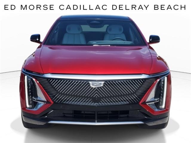 2024 Cadillac LYRIQ Vehicle Photo in DELRAY BEACH, FL 33483-3294