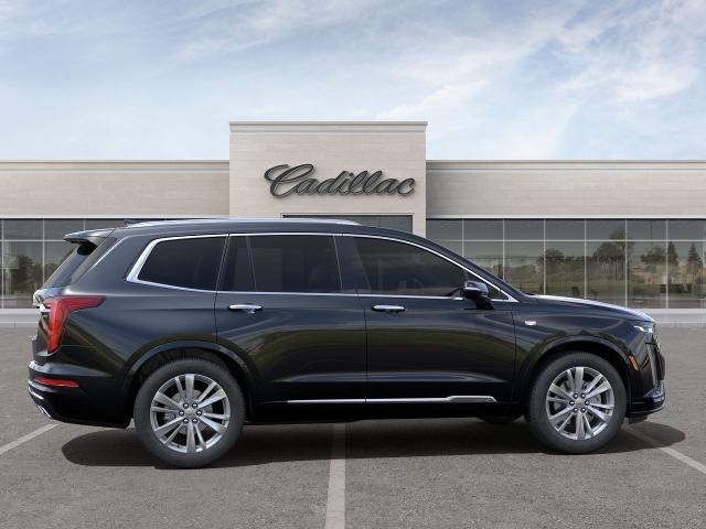 2024 Cadillac XT6 Vehicle Photo in AMARILLO, TX 79106-1809