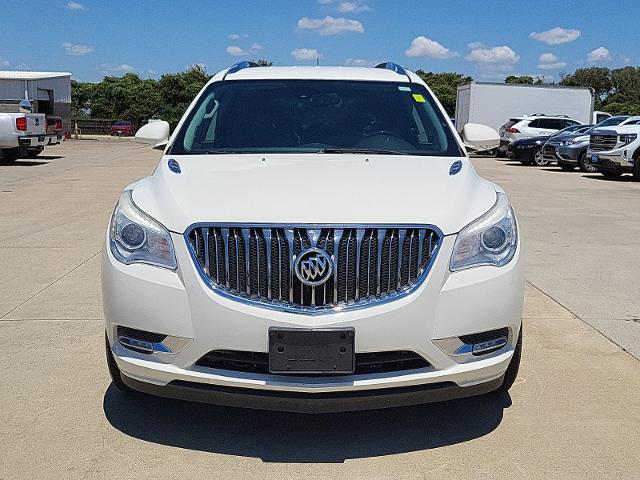 Used 2015 Buick Enclave Premium with VIN 5GAKRCKD2FJ239893 for sale in Aransas Pass, TX