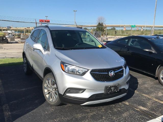2019 Buick Encore Vehicle Photo in GREEN BAY, WI 54303-3330