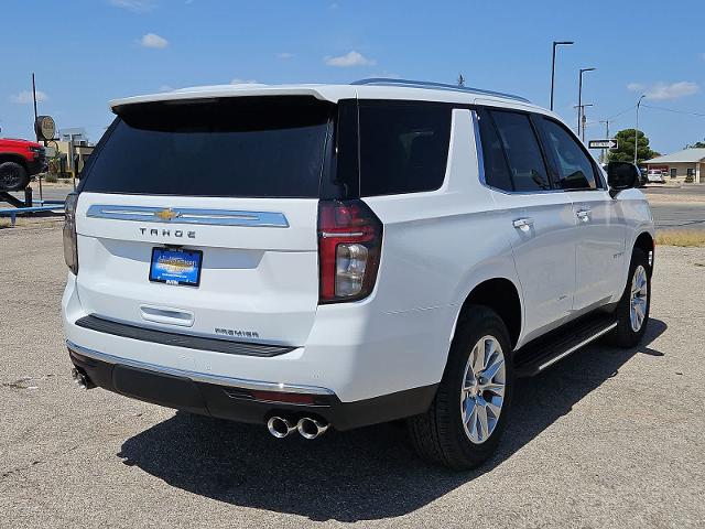 2024 Chevrolet Tahoe Vehicle Photo in SAN ANGELO, TX 76903-5798