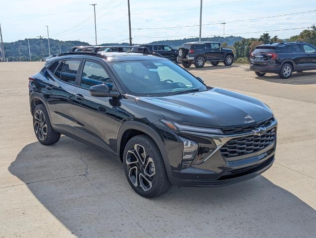 2025 Chevrolet Trax Vehicle Photo in POMEROY, OH 45769-1023