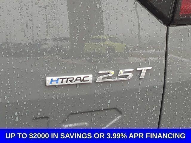 2024 Hyundai SANTA CRUZ Vehicle Photo in Merrillville, IN 46410