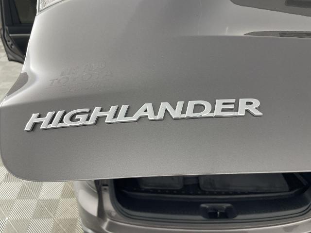 2018 Toyota Highlander Vehicle Photo in GILBERT, AZ 85297-0402
