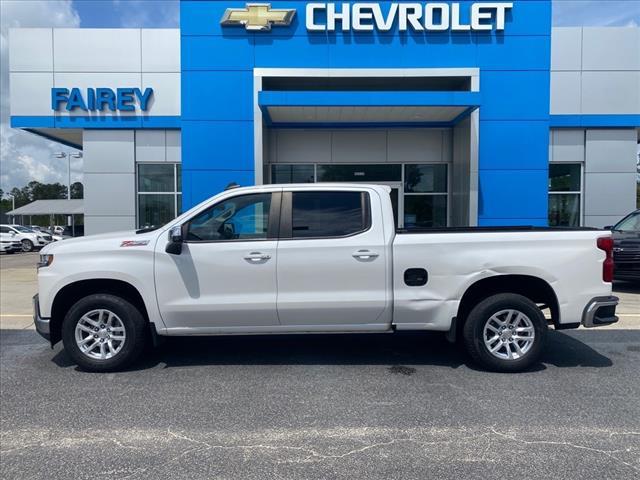 Certified 2020 Chevrolet Silverado 1500 LT with VIN 3GCUYDED0LG428230 for sale in Orangeburg, SC