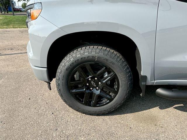 2024 Chevrolet Silverado 1500 Vehicle Photo in GREELEY, CO 80634-4125