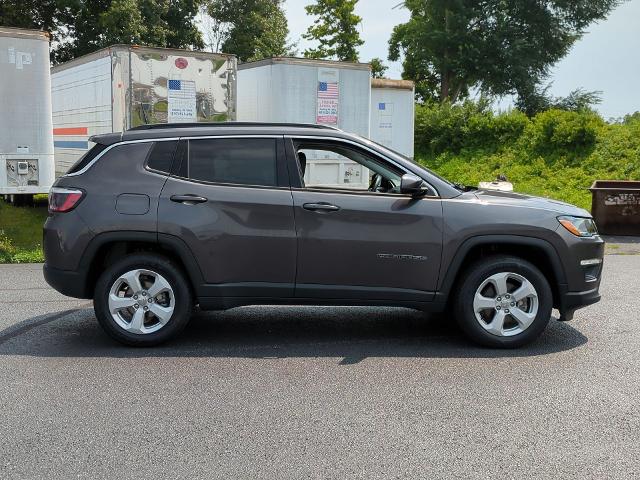 2021 Jeep Compass Vehicle Photo in READING, PA 19605-1203