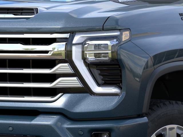 2024 Chevrolet Silverado 2500 HD Vehicle Photo in BOSTON, NY 14025-9684