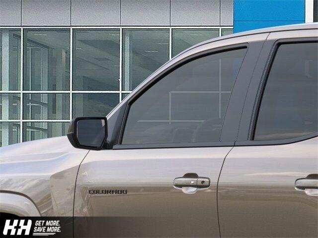 2024 Chevrolet Colorado Vehicle Photo in PAPILLION, NE 68138-0000