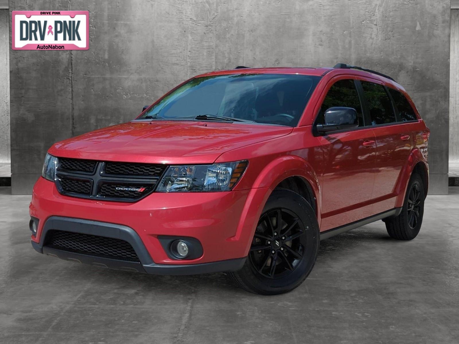 2019 Dodge Journey Vehicle Photo in Ft. Myers, FL 33907