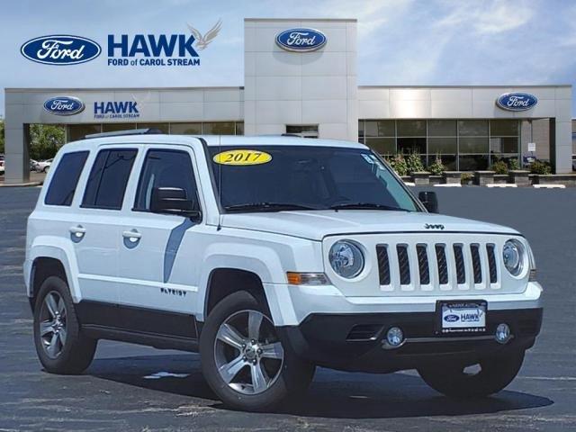 2017 Jeep Patriot Vehicle Photo in Saint Charles, IL 60174