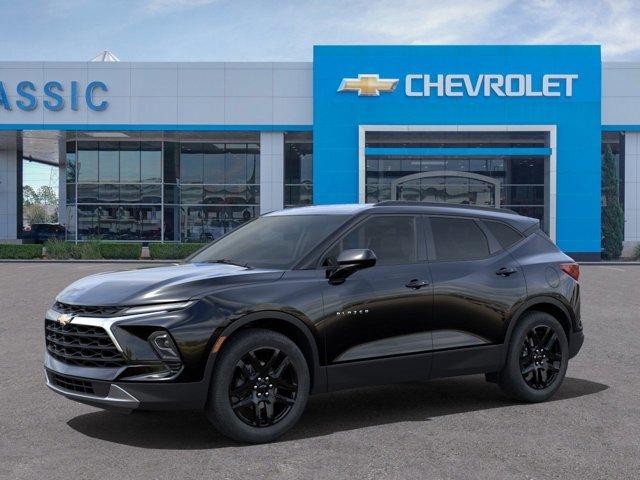 2025 Chevrolet Blazer Vehicle Photo in SUGAR LAND, TX 77478-0000