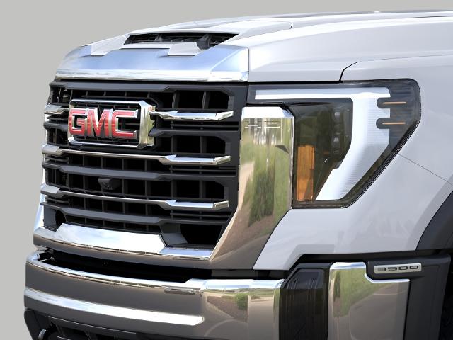 2024 GMC Sierra 3500 HD Vehicle Photo in APPLETON, WI 54914-8833