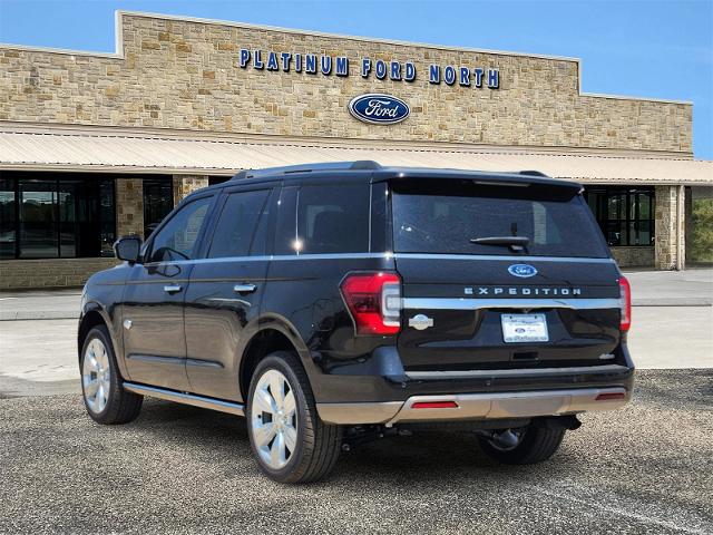 2024 Ford Expedition Vehicle Photo in Pilot Point, TX 76258-6053