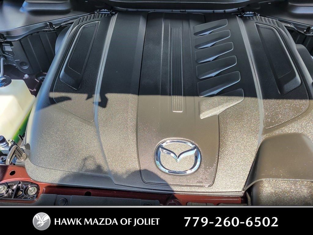 2024 Mazda CX-90 Vehicle Photo in Plainfield, IL 60586