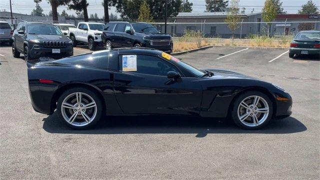 2008 Chevrolet Corvette Vehicle Photo in BEND, OR 97701-5133