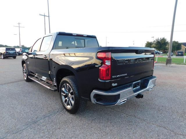 2024 Chevrolet Silverado 1500 Vehicle Photo in GATESVILLE, TX 76528-2745