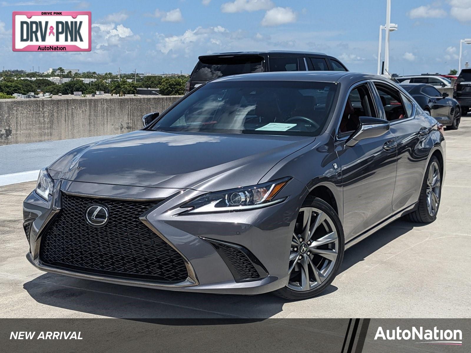 2020 Lexus ES 350 Vehicle Photo in MIAMI, FL 33172-3015