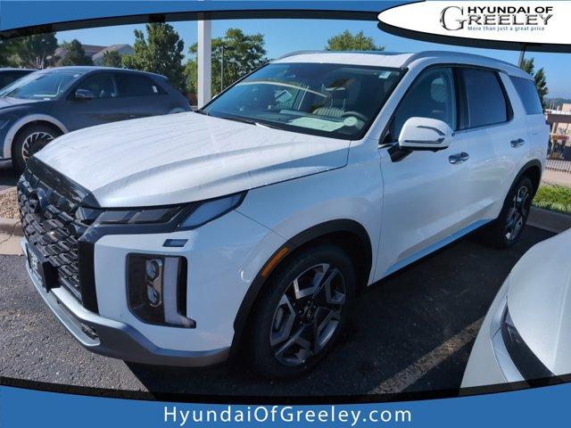 2024 Hyundai PALISADE Vehicle Photo in Greeley, CO 80634