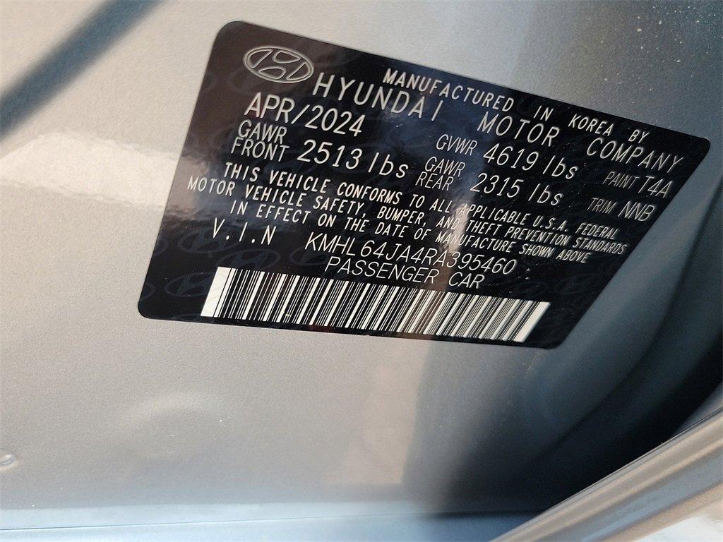 2024 Hyundai SONATA Vehicle Photo in Muncy, PA 17756