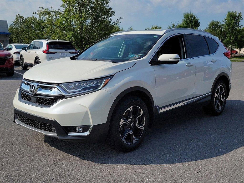 2018 Honda CR-V Vehicle Photo in Muncy, PA 17756