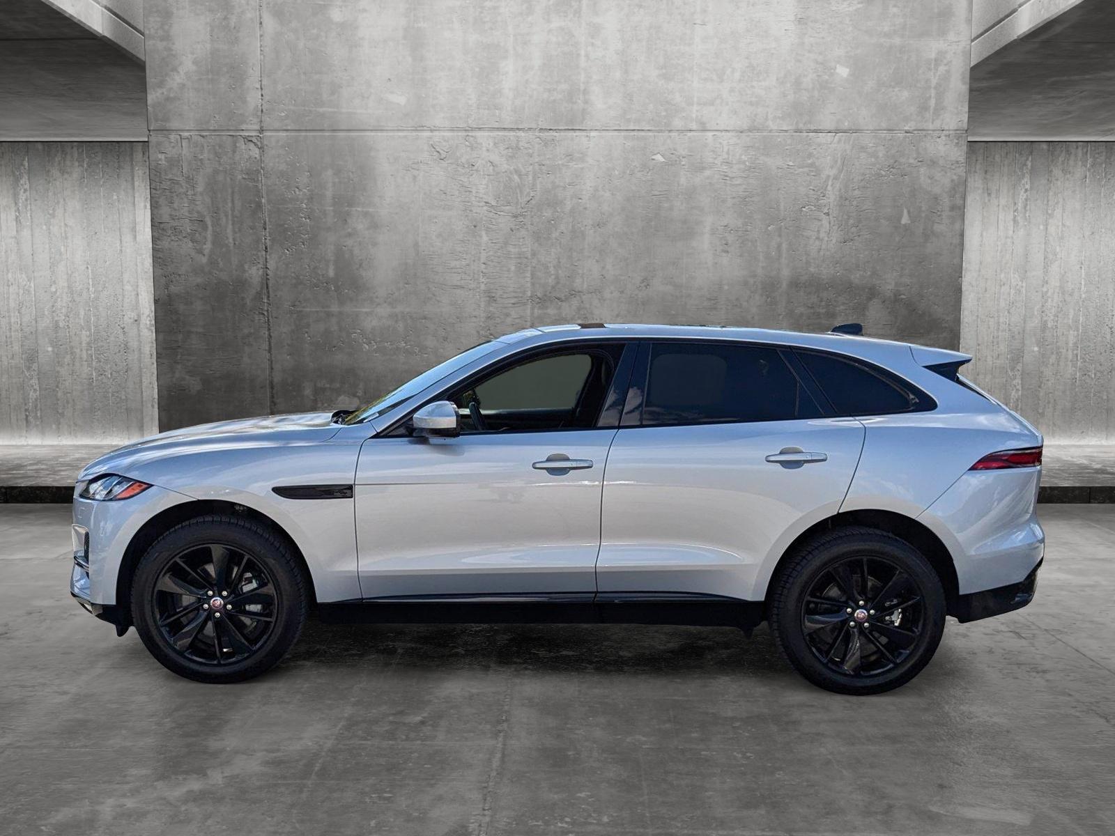 2023 Jaguar F-PACE Vehicle Photo in Pompano Beach, FL 33064