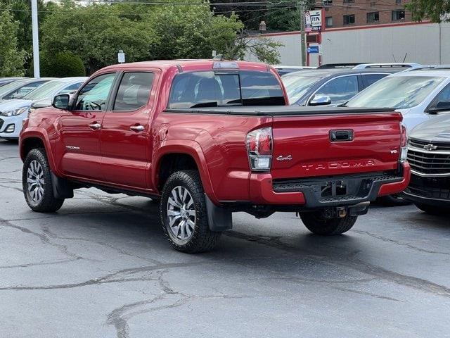 2022 Toyota Tacoma 4WD Vehicle Photo in Kingston, PA 18704