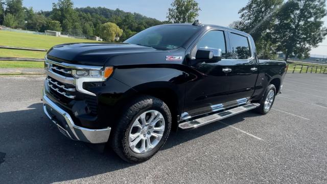 2023 Chevrolet Silverado 1500 Vehicle Photo in THOMPSONTOWN, PA 17094-9014