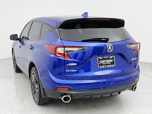 2022 Acura RDX Vehicle Photo in Grapevine, TX 76051