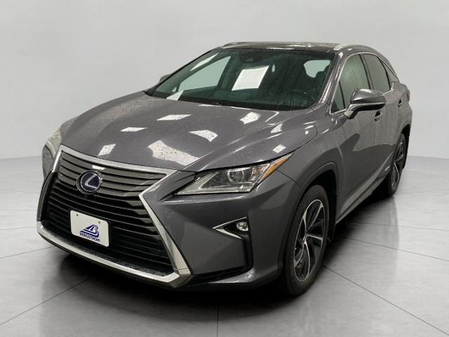 2018 Lexus RX 450h Vehicle Photo in Appleton, WI 54913